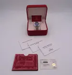 omega speedmaster automatic triple day date blue 0838 copia.webp