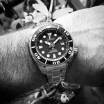 Seiko Prospex SBDC033 'Sumo' Cal. 6R15 Auto 200M B&W.webp
