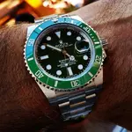 Rolex Submariner 40 mm Ref. 116610LV Aniversary Green 'Hulk' (1).webp