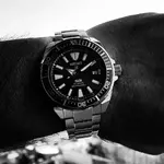 Seiko Prospex 'Samurai' PADI SRPB99 Cal. 4R35 200M.webp