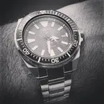 Seiko Prospex 'Samurai' PADI SRPB99 Cal. 4R35 200M B&W.webp