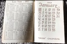 swan calendar 1928-2_Paul Gollan‎.webp