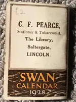 swan calendar 1928-3_Paul Gollan‎.webp
