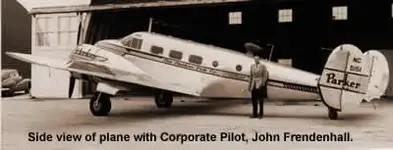 Parker Beechcraft D18S.webp