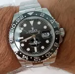 Rolex GMT Master II 40mm Ref 116710LN Cal. 3186.webp