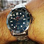 Ω Seamaster Professional Diver 300M Co-Axial Master Chronometer 42mm Cal. 8800 Blue  (1).jpg