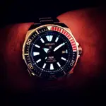 Seiko Prospex 'Samurai' PADI SRPB99 Cal. 4R35 200M.webp