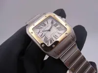 cartier santos 100xl steel gold 3980.webp