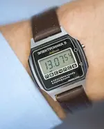 Vintage Watches Collection for women _ Vintage LCD watch Elektronika 5 mens wristwatch digita...webp