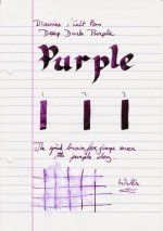 Diamine 'Cult Pens' Deep Dark Purple 01.jpg