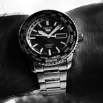 Seiko 5 Sports SRP125 World Time Cal. 4R36 Auto 100M.webp
