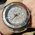 Seiko Samurai Dawn Grey.webp