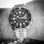 Seiko Prospex SKX007 Cal. 7S26 Auto 200M.webp