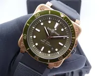 bell & ross diver bronze limited edition green 2547.webp