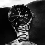 Tag Heuer Carrera Twin Time 41mm Caliber 7 WAR2012620 Tag Heuer Carrera Twin Time 41mm Calibe...webp