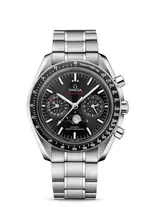 Omega Speedmaster Moonphase Co-Axial Master Chronometer Chronograph 44.25mm Cal.9904 Black Be...webp