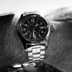 Hamilton Khaki Field Auto 42mm 100M Green Dial Cal. H10 Ref. H70605163.webp
