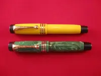 AMARILLA y  JADE GREEN POCKET VS.webp