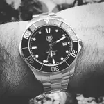 Tag Heuer Aquaracer 41mm 300M Cal. 5 Ref.  WAB 2010-BA0804.webp