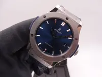 Hublot classic fusion titanium blue 0354.webp