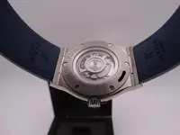 Hublot classic fusion titanium blue 0363 copia.webp