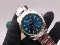 rolex milgauss blue 116400GV 6192.webp