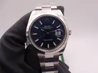 Rolex Datejust 41 Blue 6276.webp