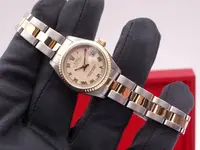 Rolex datejust Lady steel gold 69173 6428.webp