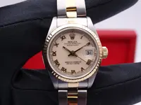 Rolex datejust Lady steel gold 69173 6431.webp