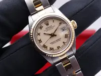 Rolex datejust Lady steel gold 69173 6436.webp