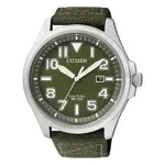 reloj-citizen-aw1410-32x-de-hombre-new-con-caja-de-acero-y-correa-de-piel-nylon-verde-militar...webp
