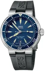 Oris Divers Date