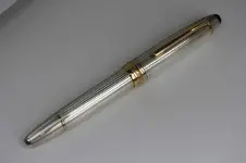 Montblanc Solitaire 146 Sterling Silver.webp