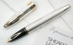 Sheaffer Legacy Sterling Silver.webp
