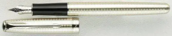 Parker Sonnet Sterling Silver.webp