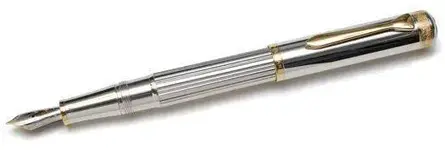 Pelikan Majesty Sterling Silver.webp