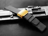 Ted Su Bronze Dive Buckle.webp