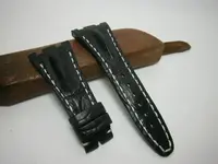 AP EXCLUSIVE, BLACK HORNBACK, SEAM WHITE.webp