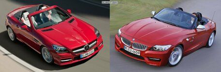BMW-Z4-E89-Mercedes-SLK-R172-Front-oben.jpg