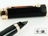 Nero-Uno-Resin-&-Pink-Gold-Fountain-Pen-ISNRC-AC-7.webp