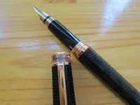 Montegrappa Nero Linea oro rosa1.webp