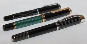 Pelikan M1000 & Ductus.webp