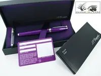S.T.-Dupont-Fountain-Pen-purple-guilloche-under-lacquer-451066-5.webp