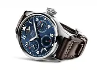 IWC unique platinum Big Pilot's Perpetual Calendar Edition Le Petit Prince (3).webp