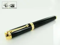 lentum-Fountain-Pen-Black-Resin-&-Gold-Nib-D12NM-2.webp