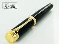 lentum-Fountain-Pen-Black-Resin-&-Gold-Nib-D12NM-4.webp