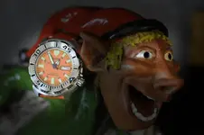 Galtxagorri y Seiko Monster.webp