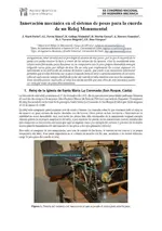 Innovación mecánica en el sistema de pesas para la cuerda de un Reloj Monumental - PDF Descar...webp