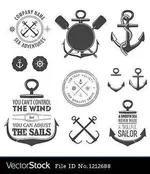 set-of-nautical-labels-icons-and-design-elements-vector.webp